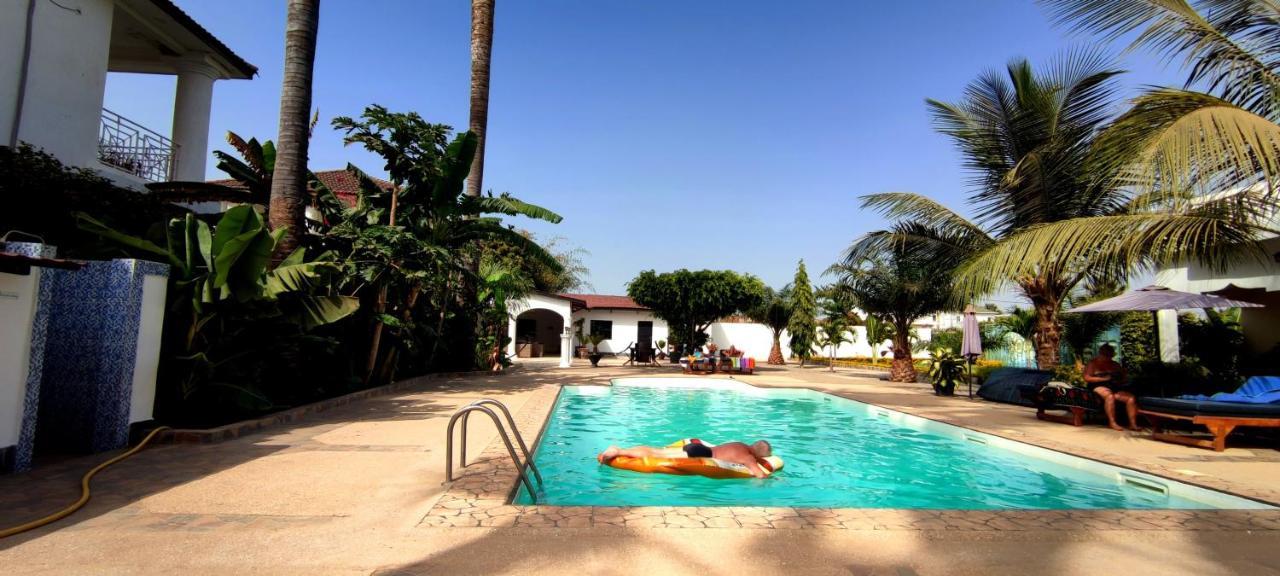 Dulaa Deema Residence Brufut Heights Tranquil Экстерьер фото