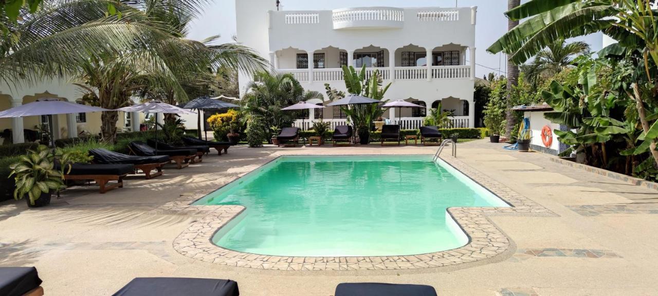 Dulaa Deema Residence Brufut Heights Tranquil Экстерьер фото