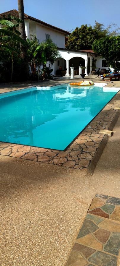 Dulaa Deema Residence Brufut Heights Tranquil Экстерьер фото