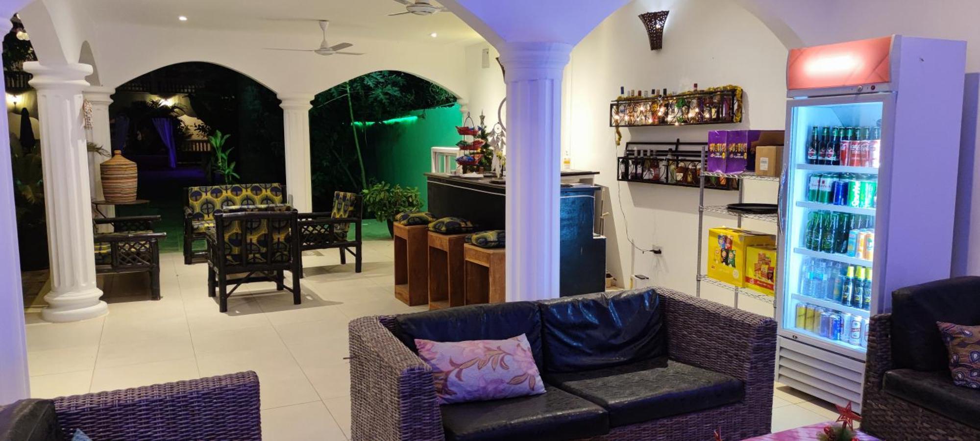 Dulaa Deema Residence Brufut Heights Tranquil Экстерьер фото