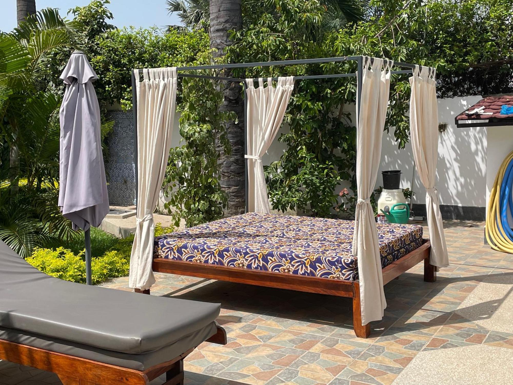Dulaa Deema Residence Brufut Heights Tranquil Экстерьер фото
